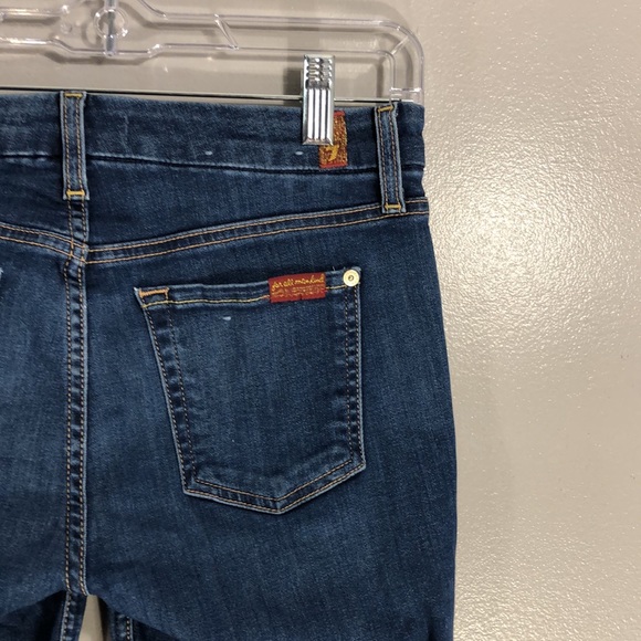 7 for all mankind jeans - Picture 7 of 15